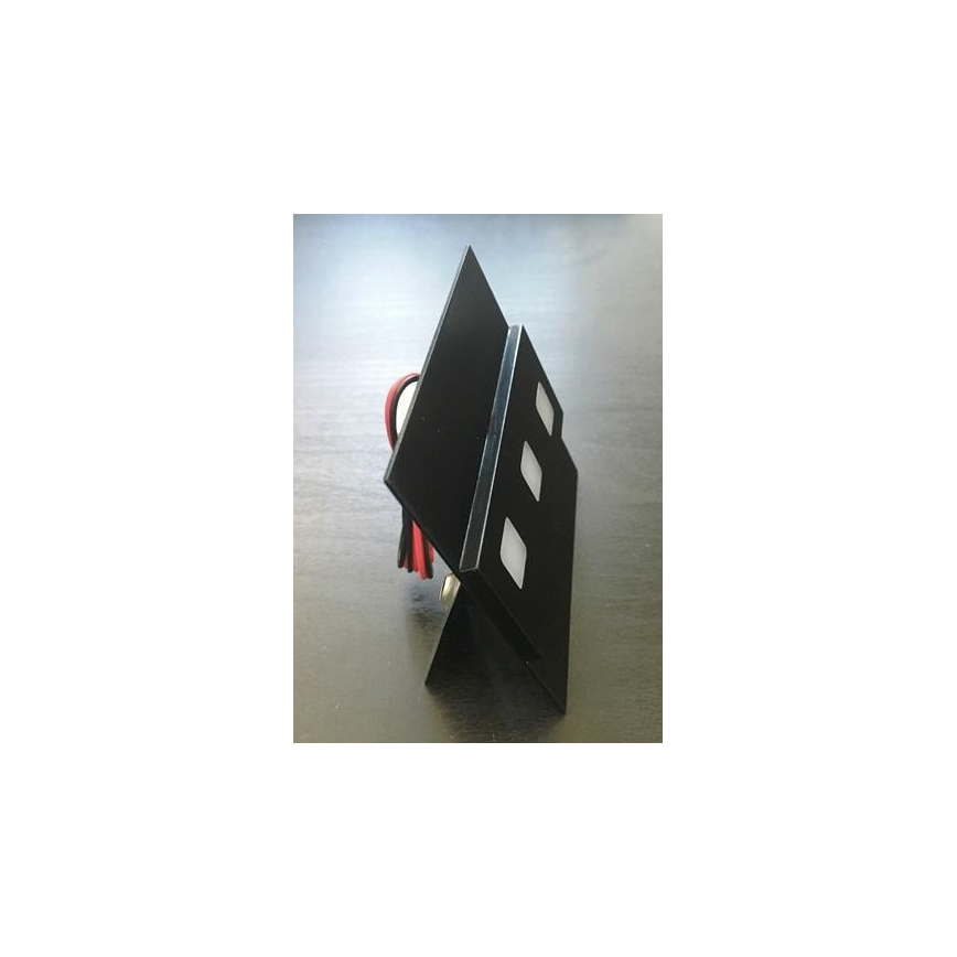 LED-belysning trappe MODESTO LED / 1,2W / 12V 3000K