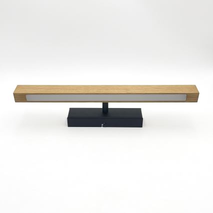 LED billedlampe VERDE LED/5,5W/230V 3000K 46 cm eg/sort