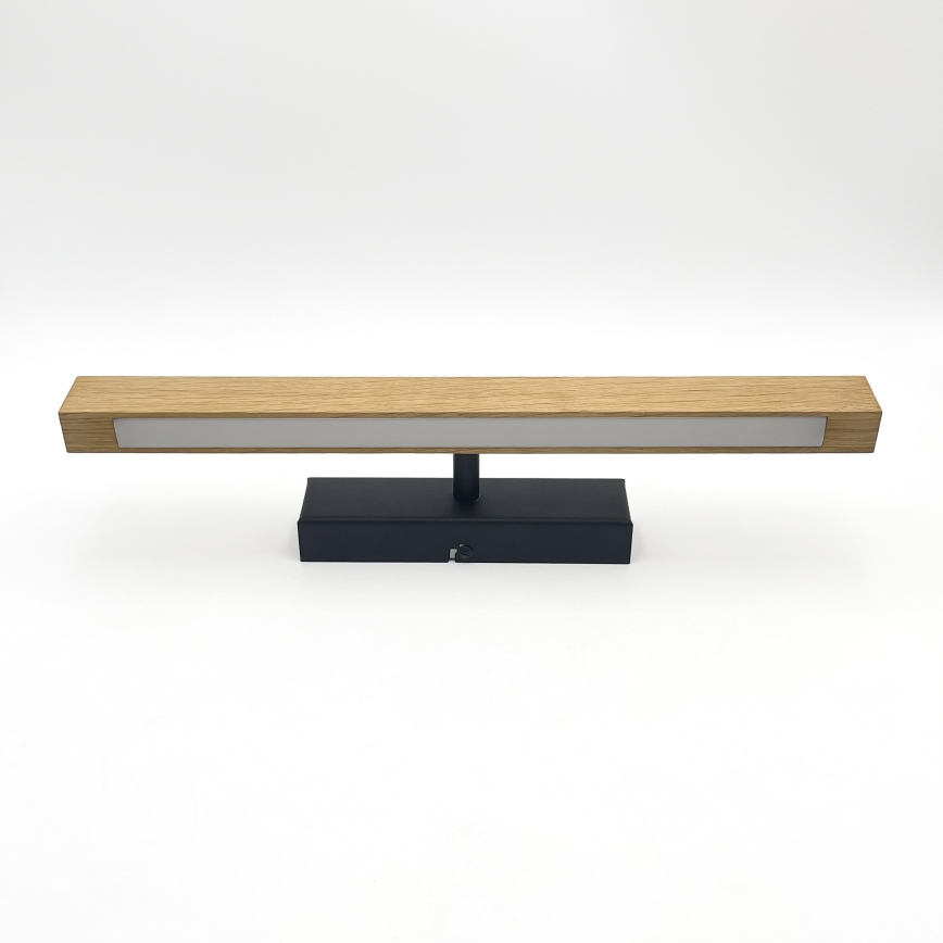 LED billedlampe VERDE LED/5,5W/230V 3000K 46 cm eg/sort