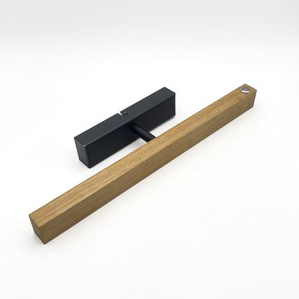 LED billedlampe VERDE LED/5,5W/230V 3000K 46 cm eg/sort