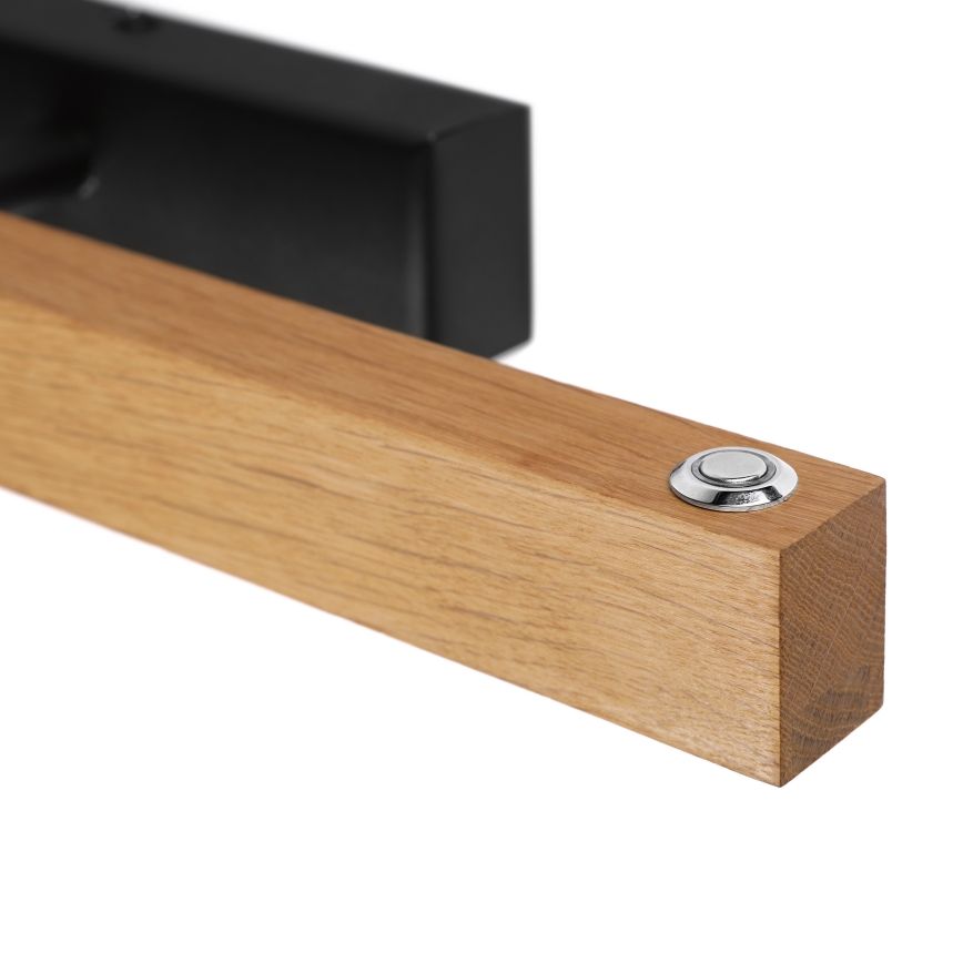 LED billedlampe VERDE LED/5,5W/230V 3000K 46 cm eg/sort