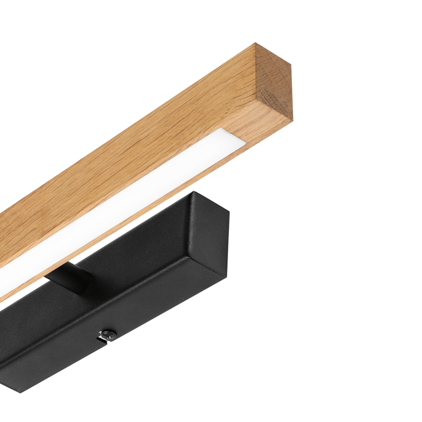 LED billedlampe VERDE LED/5,5W/230V 3000K 46 cm eg/sort