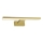 LED billedlys PINTO LED/7W/230V guld