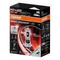 LED-bilpære NIGHT BREAKER SPEED H7 PX26d/16W/12V 6000K - Osram