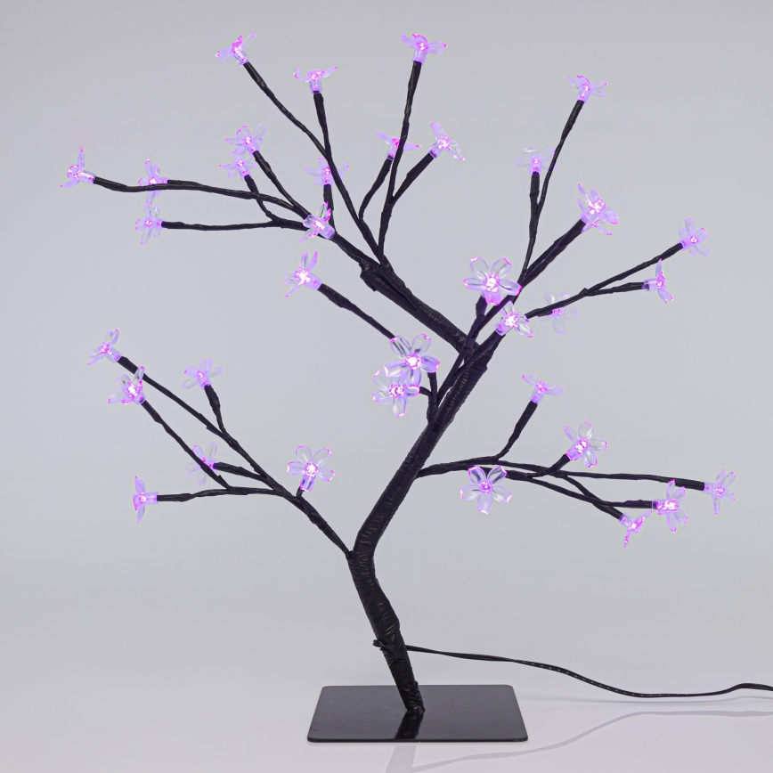 LED borddekoration 36xLED/1,35W/230V IP44