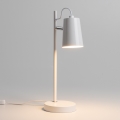 LED-bordlampe 1xE14/4,9W/230V, hvid