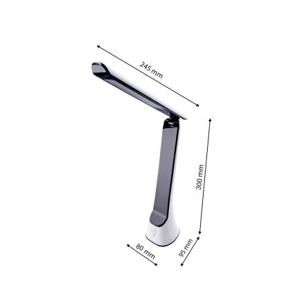 LED bordlampe BLADE LED/5W/230V