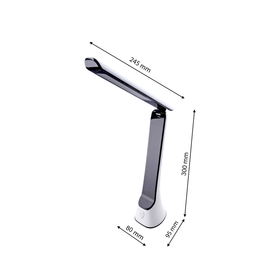 LED bordlampe BLADE LED/5W/230V
