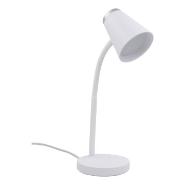 LED bordlampe CHICO LED/4,5W/230V hvid