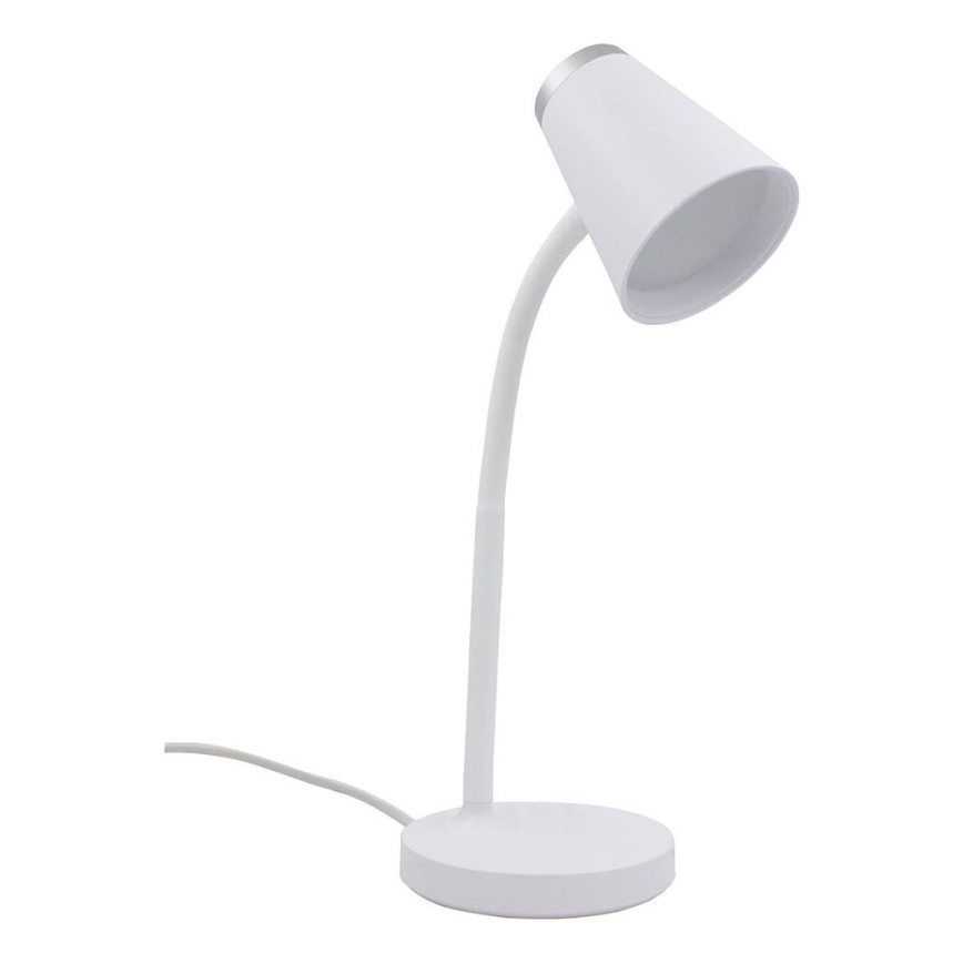 LED bordlampe CHICO LED/4,5W/230V hvid