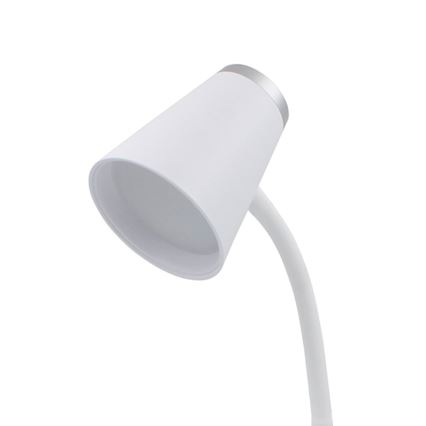 LED bordlampe CHICO LED/4,5W/230V hvid