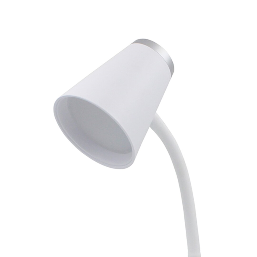 LED bordlampe CHICO LED/4,5W/230V hvid