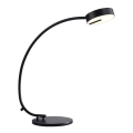 LED Bordlampe DRIFTER LED/8,4W/230V sort