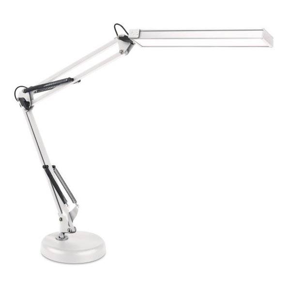 LED bordlampe dæmpbar 02.01.2001 USB TENUIX LED/14W/5V 3000-6000K hvid