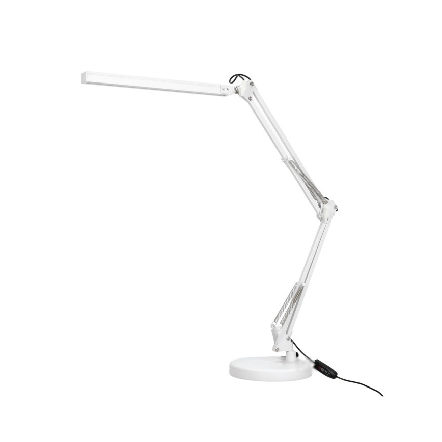 LED bordlampe dæmpbar 02.01.2001 USB TENUIX LED/14W/5V 3000-6000K hvid