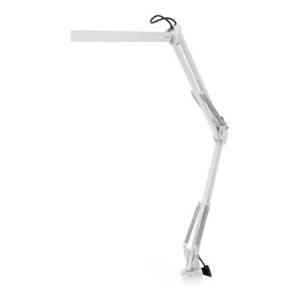 LED bordlampe dæmpbar 02.01.2001 USB TENUIX LED/14W/5V 3000-6000K hvid