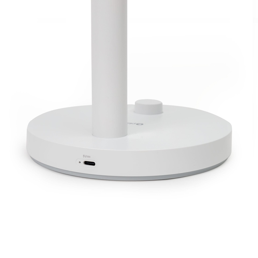 LED bordlampe dæmpbar AURA LED/10W/230V 3700/4200K CRI 97 hvid
