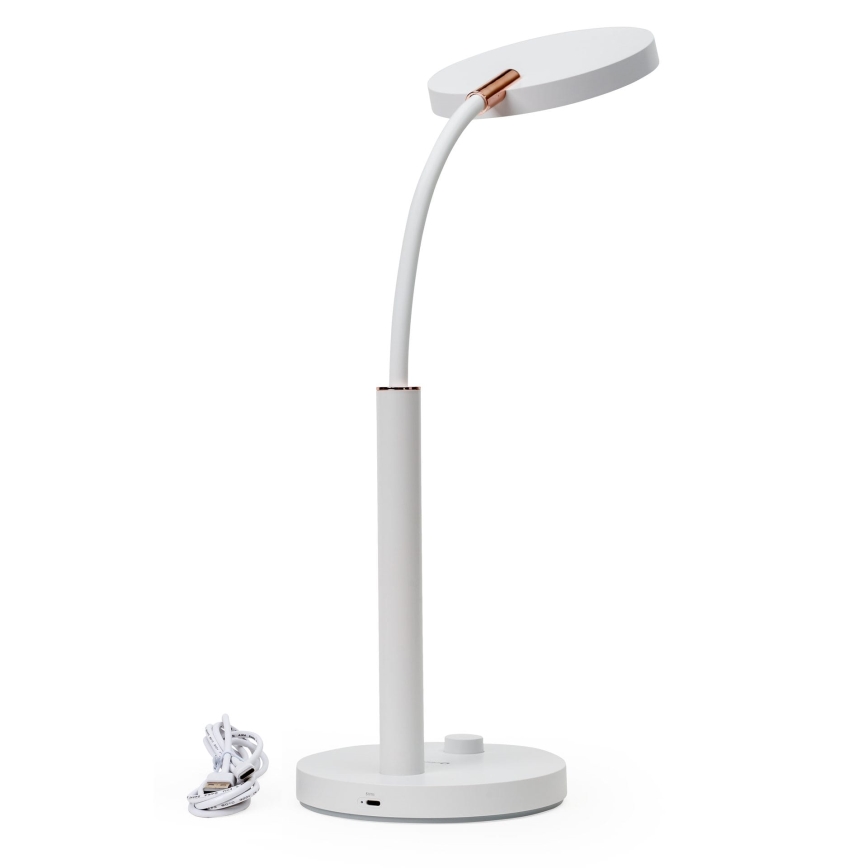 LED bordlampe dæmpbar AURA LED/10W/230V 3700/4200K CRI 97 hvid