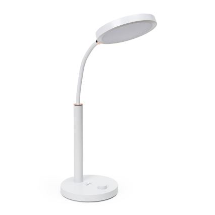 LED bordlampe dæmpbar AURA LED/10W/230V 3700/4200K CRI 97 hvid