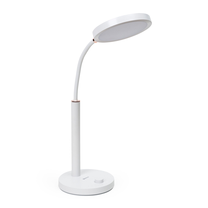 LED bordlampe dæmpbar AURA LED/10W/230V 3700/4200K CRI 97 hvid