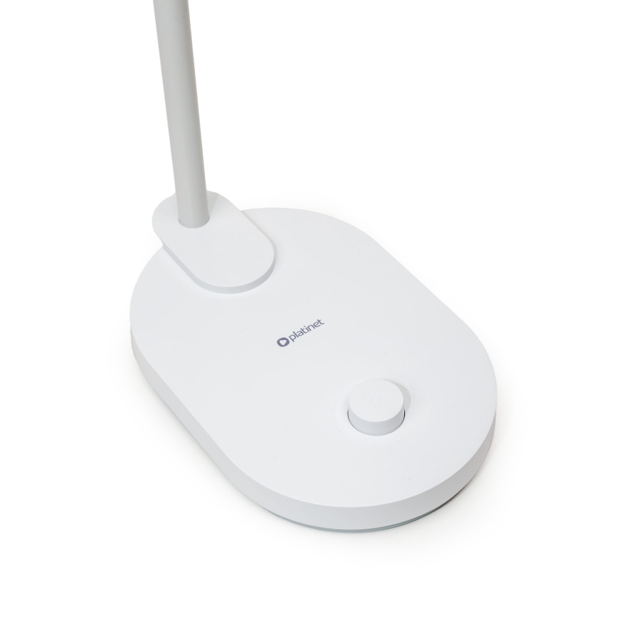 LED bordlampe dæmpbar LED/10W/5V 3800/4200K CRI 97 hvid
