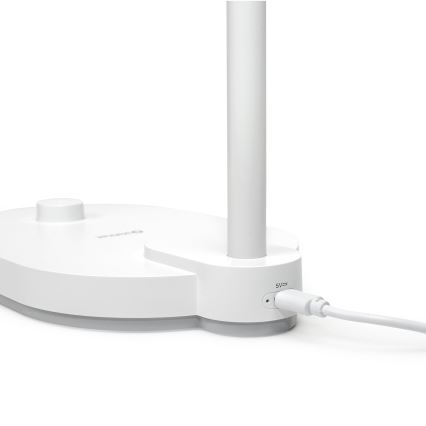 LED bordlampe dæmpbar LED/10W/5V 3800/4200K CRI 97 hvid