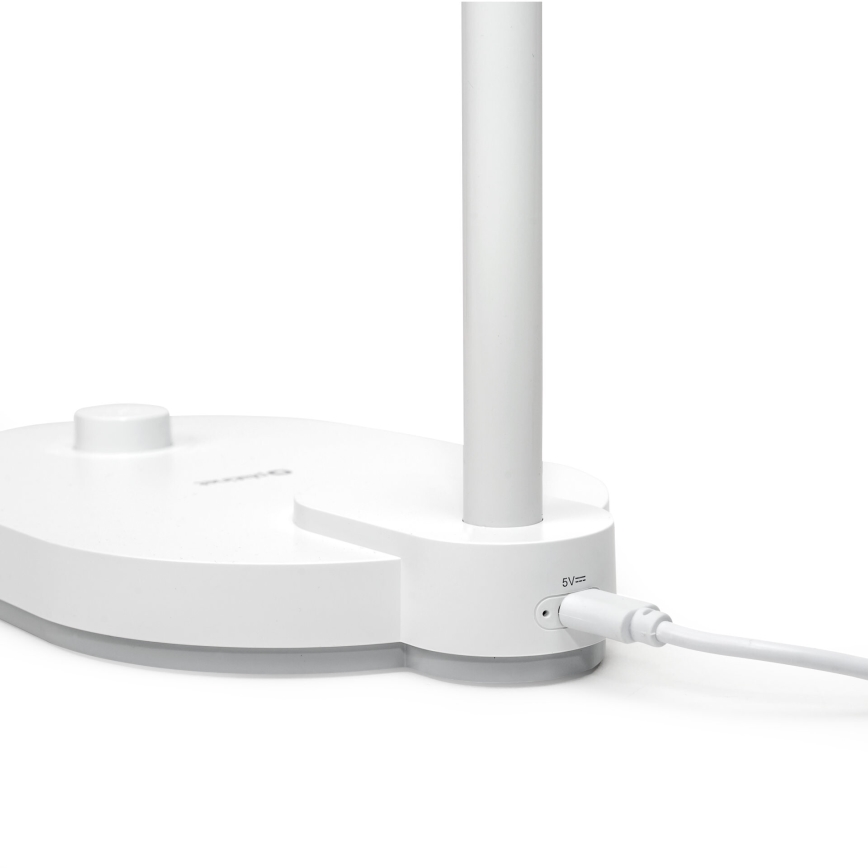 LED bordlampe dæmpbar LED/10W/5V 3800/4200K CRI 97 hvid