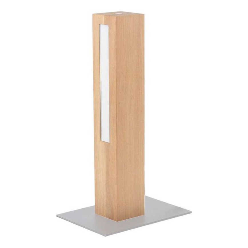 LED bordlampe dæmpbar LEON LED/9W/230V eg