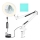 LED bordlampe dæmpbar med forstørrelsesglas LED/6W/5V 3000K/4000K/6000K hvid