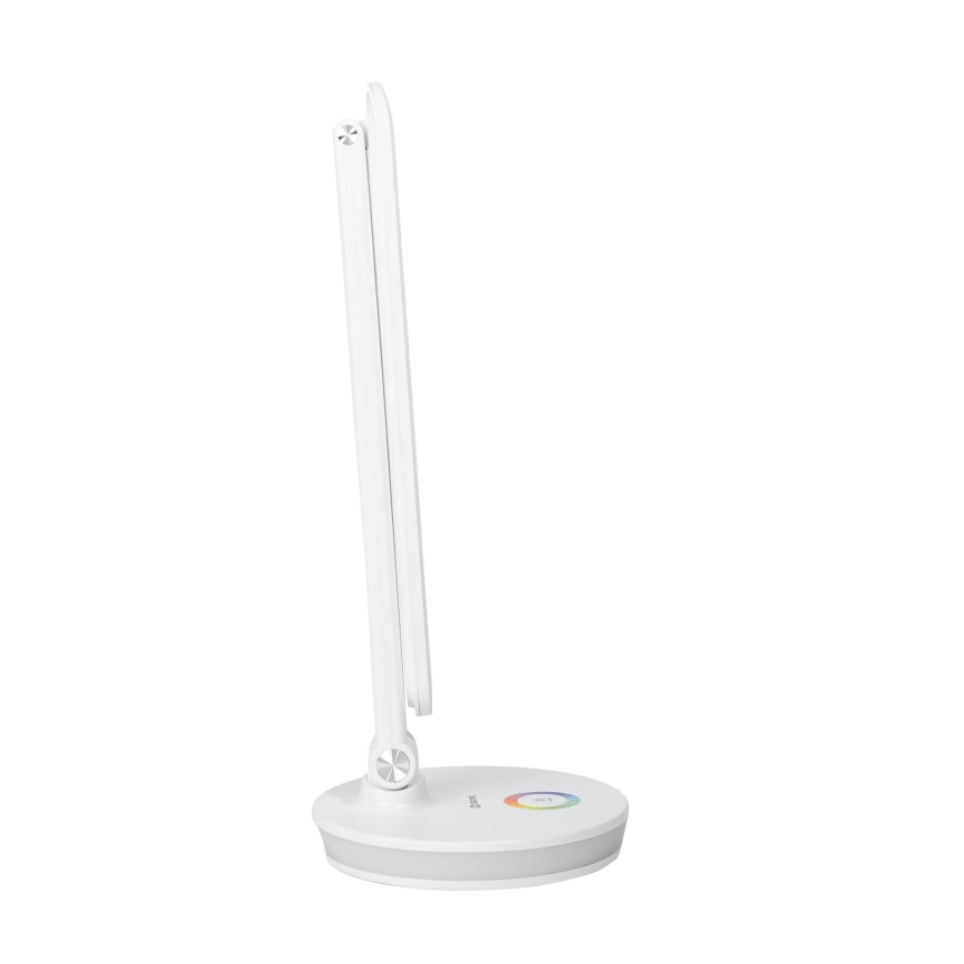 LED bordlampe dæmpbar med RGBW-farver og powerbank-funktion LED/12W/5V 2800-6000K hvid