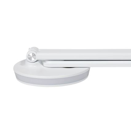LED bordlampe dæmpbar med RGBW-farver og powerbank-funktion LED/12W/5V 2800-6000K hvid