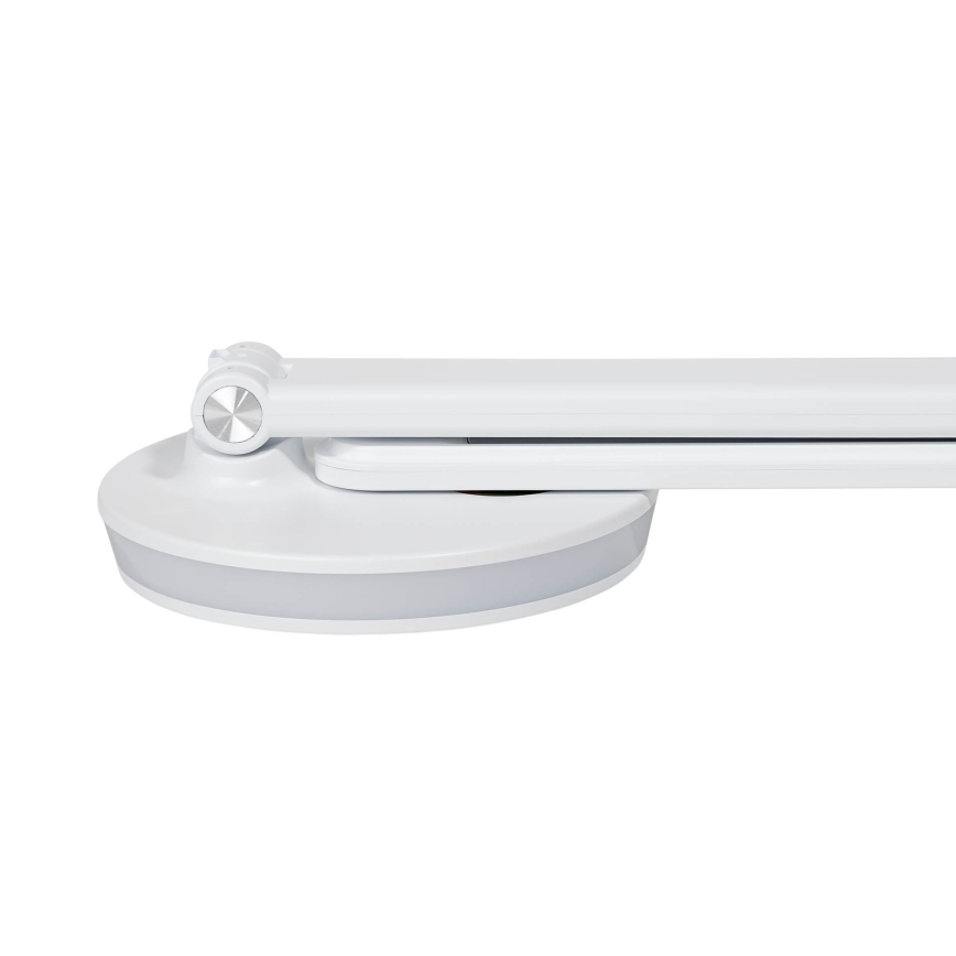 LED bordlampe dæmpbar med RGBW-farver og powerbank-funktion LED/12W/5V 2800-6000K hvid