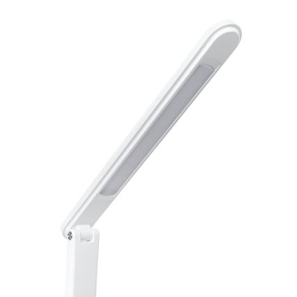 LED bordlampe dæmpbar med RGBW-farver og powerbank-funktion LED/12W/5V 2800-6000K hvid