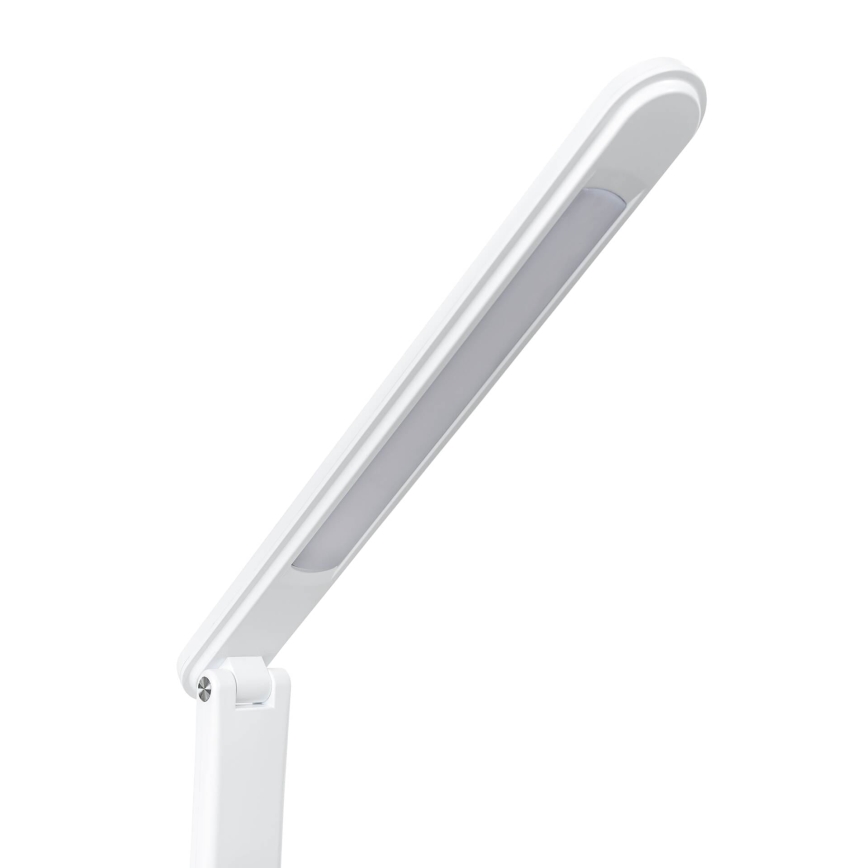 LED bordlampe dæmpbar med RGBW-farver og powerbank-funktion LED/12W/5V 2800-6000K hvid