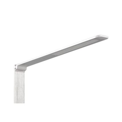 LED bordlampe dæmpbar med USB LED/7W/230V 3000K/4000K/5500K hvid
