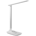 LED bordlampe dæmpbar med USB LED/9W/230V 3000K/4000K/5500K hvid
