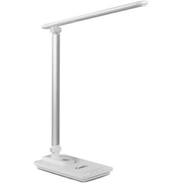 LED bordlampe dæmpbar med USB LED/9W/230V 3000K/4000K/5500K hvid