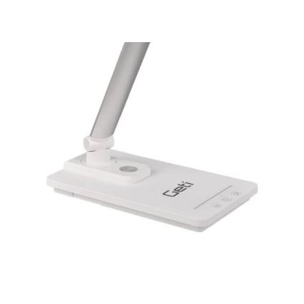 LED bordlampe dæmpbar med USB LED/9W/230V 3000K/4000K/5500K hvid