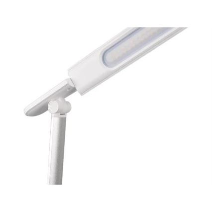 LED bordlampe dæmpbar med USB LED/9W/230V 3000K/4000K/5500K hvid