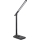 LED bordlampe dæmpbar med USB LED/9W/230V 3000K/4000K/5500K sort
