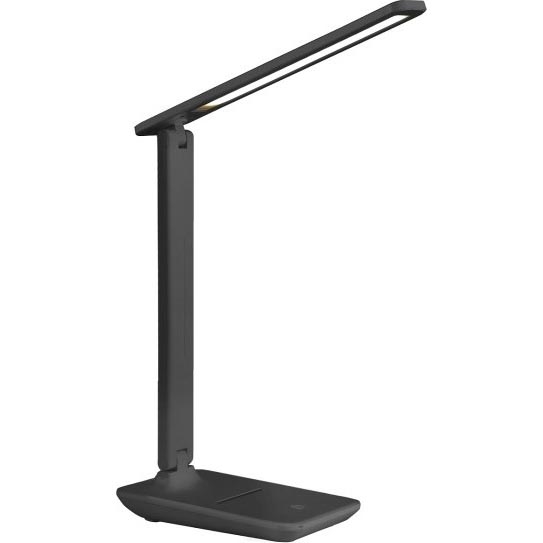 LED bordlampe dæmpbar NOBLITE N LED/7W/230V 3000/4000/6500K sort