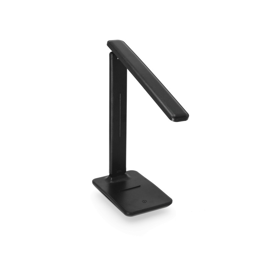 LED bordlampe dæmpbar NOBLITE N LED/7W/230V 3000/4000/6500K sort