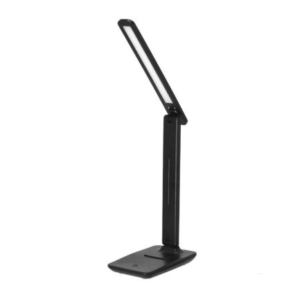 LED bordlampe dæmpbar NOBLITE N LED/7W/230V 3000/4000/6500K sort