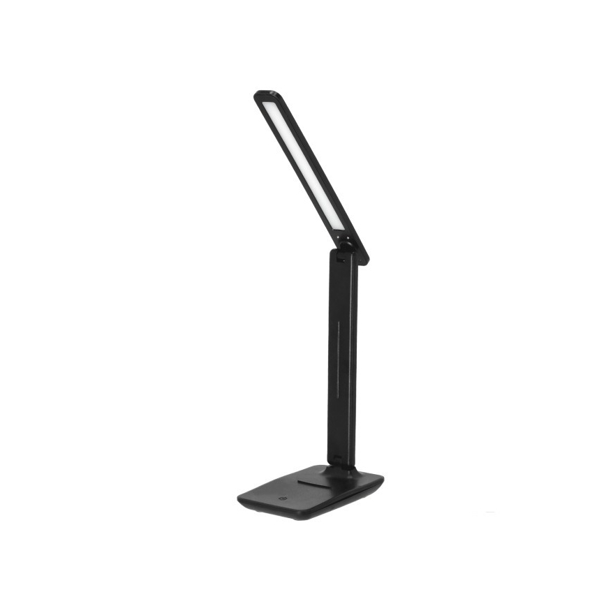 LED bordlampe dæmpbar NOBLITE N LED/7W/230V 3000/4000/6500K sort