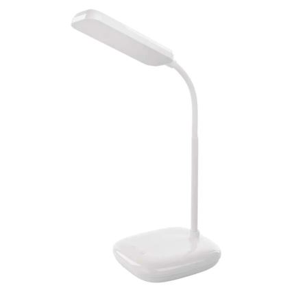 LED bordlampe dæmpbar og fleksibel LED/12W/230V 3000K/4000K/6500K hvid