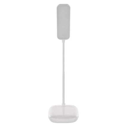 LED bordlampe dæmpbar og fleksibel LED/12W/230V 3000K/4000K/6500K hvid