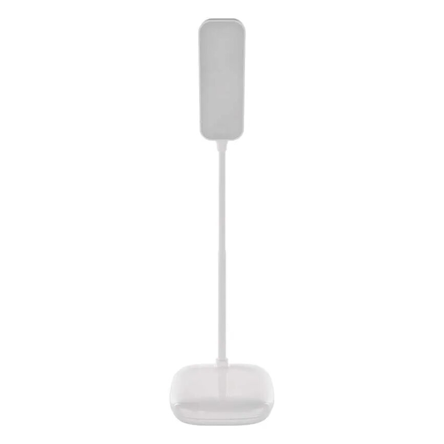 LED bordlampe dæmpbar og fleksibel LED/12W/230V 3000K/4000K/6500K hvid