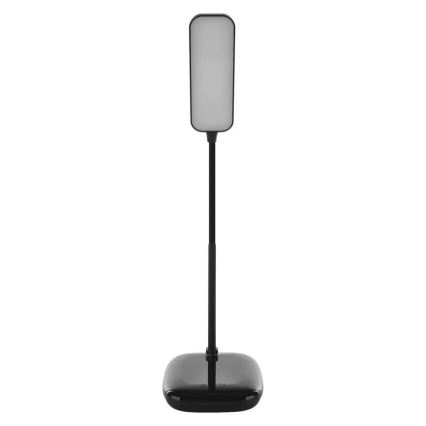 LED bordlampe dæmpbar og fleksibel LED/12W/230V 3000K/4000K/6500K sort