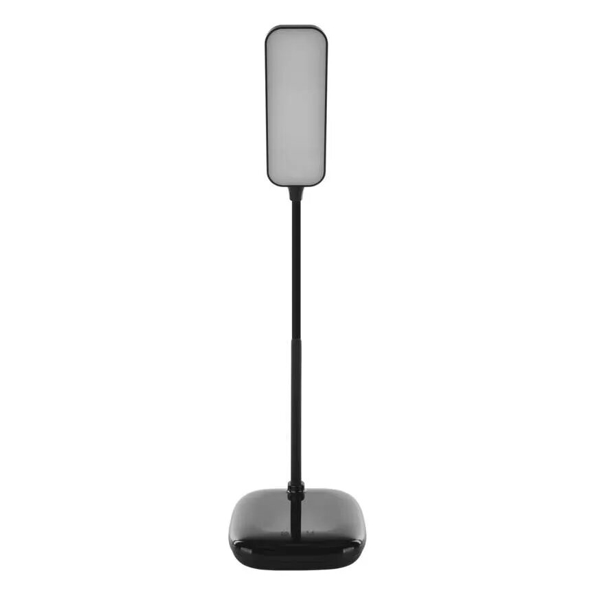 LED bordlampe dæmpbar og fleksibel LED/12W/230V 3000K/4000K/6500K sort