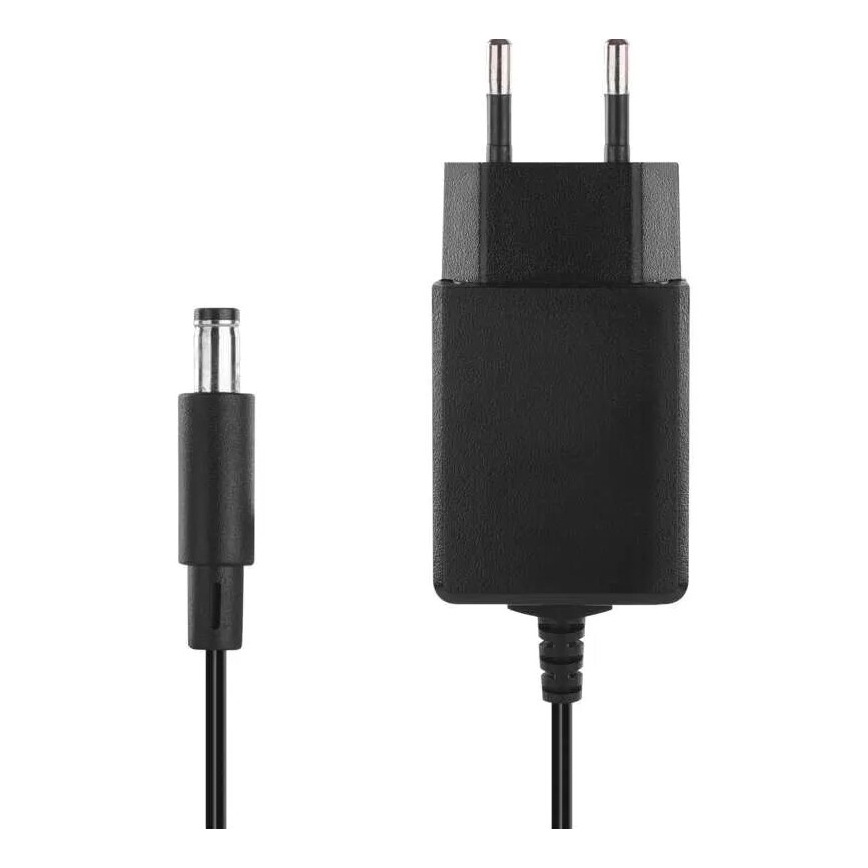 LED bordlampe dæmpbar og fleksibel LED/12W/230V 3000K/4000K/6500K sort